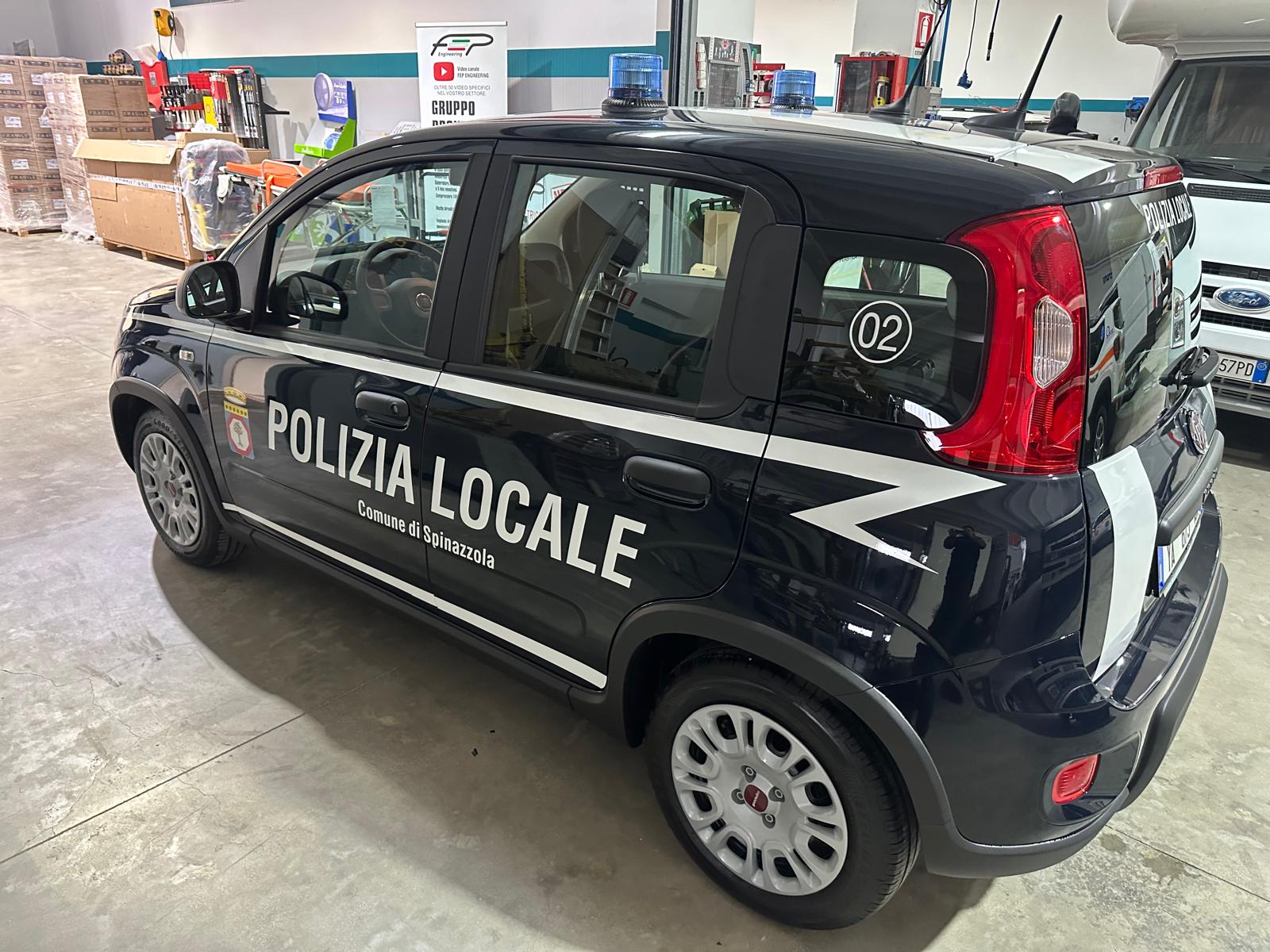 Polizia Locale