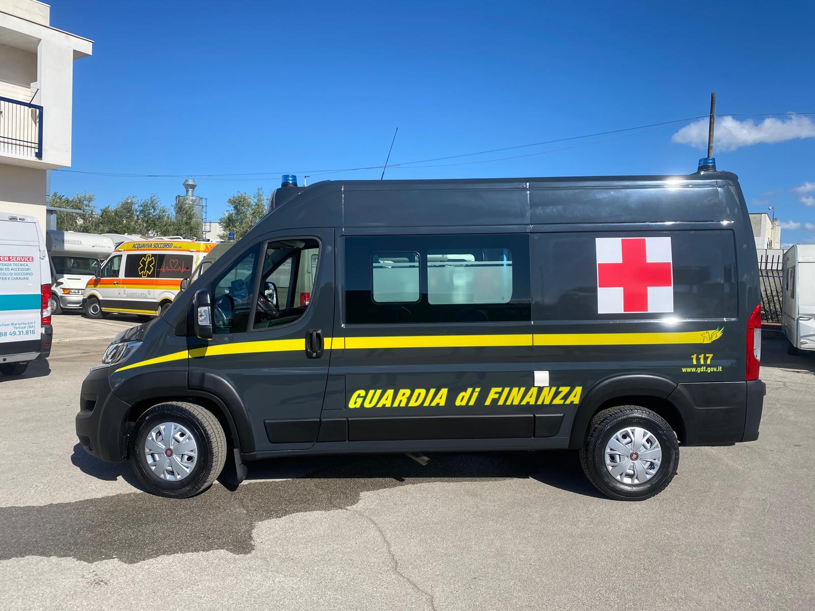 Guardia di Finanza